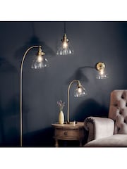 Gallery Home Brass Pierre Table Lamp - Image 1 of 7