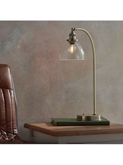 Gallery Home Brass Pierre Table Lamp - Image 2 of 7