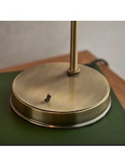 Gallery Home Brass Pierre Table Lamp - Image 3 of 7