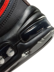 Nike Black/Red Air Max 97 Trainers - Image 10 of 10