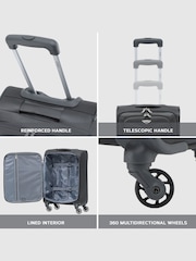 Flight Knight Charcoal Bag - Image 7 of 7