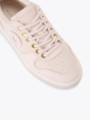 Kurt Geiger London Pink Bromley Trainers - Image 5 of 5