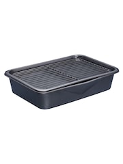 Masterclass Grey Stacking 7 Piece Bakeware Set - Image 3 of 3