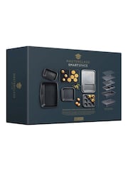 MasterClass 7 Piece Grey Stacking Bakeware Set - Image 6 of 6
