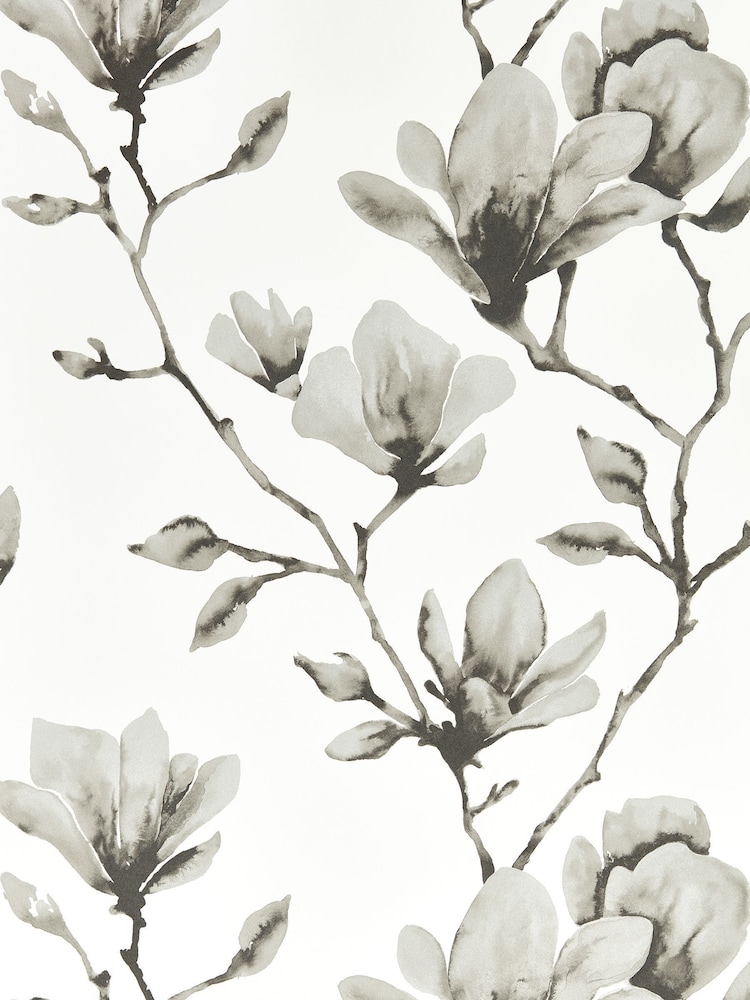 Harlequin White Lotus 10.05M Wallpaper - Image 1 of 1