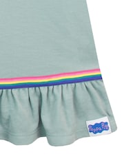 Character Blue Peppa Pig Dreams Nightdress - Image 4 of 4