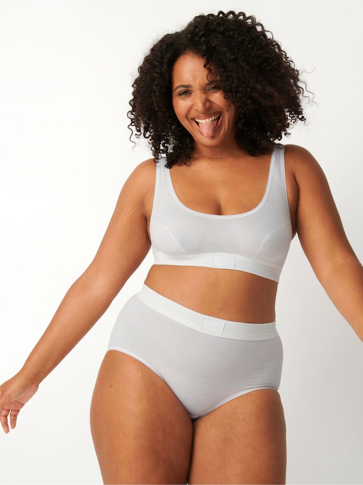 Sloggi Double Comfort Maxi Brief - Image 2 of 7