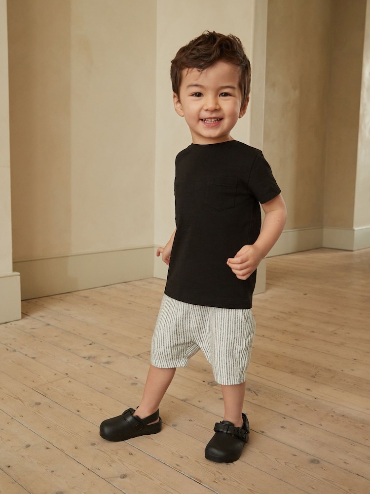Black Buckle Clogs - Image 2 of 10