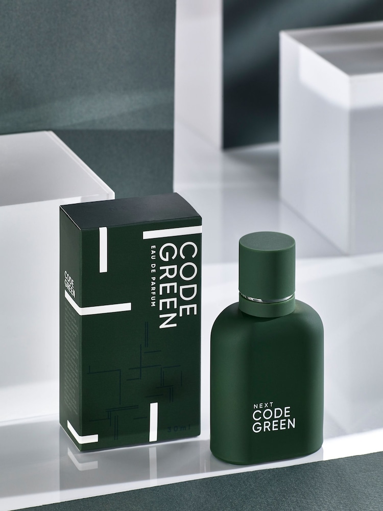 Code Green 30ml Eau De Parfum - Image 3 of 3