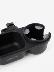 JoJo Maman Bébé Black Buggy Cup and Snack Holder - Image 5 of 5