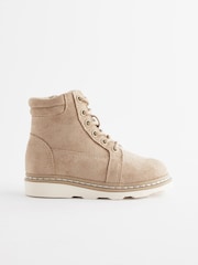 Stone Natural Utility Boots - Image 5 of 8