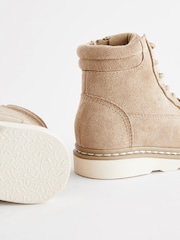 Stone Natural Utility Boots - Image 6 of 8