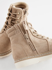 Stone Natural Utility Boots - Image 7 of 8