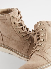 Stone Natural Utility Boots - Image 8 of 8