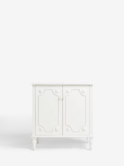Shabby Chic by Rachel Ashwell® White Juni Cabinet - Image 4 of 9
