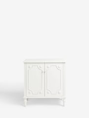 Shabby Chic by Rachel Ashwell® White Juni Cabinet - Image 6 of 9