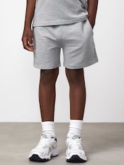 Gym King Grey Victory Loopback Shorts - Image 3 of 4