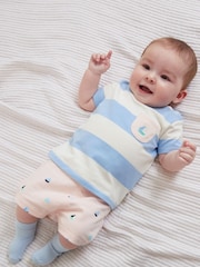 Blau - Babysocken im 7er-Pack (0 M.–2 J.) - Bild 10 von 13