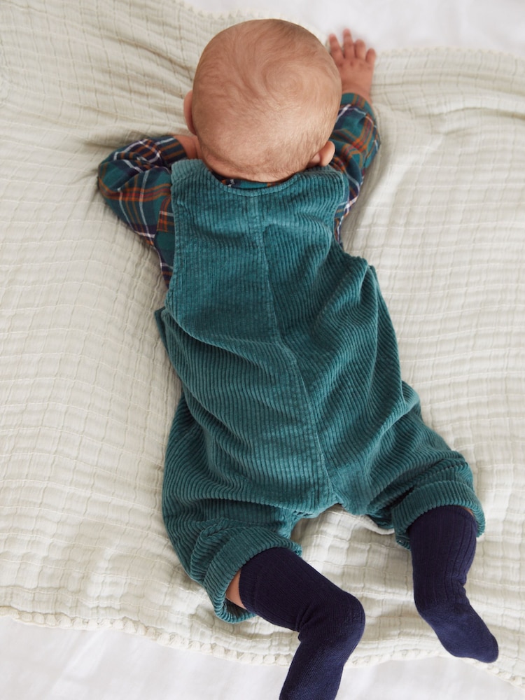 Blau - Babysocken im 7er-Pack (0 M.–2 J.) - Bild 13 von 13