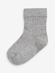 Blau - Babysocken im 7er-Pack (0 M.–2 J.) - Bild 7 von 13