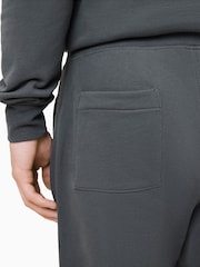 AllSaints Grey Raven Joggers - Image 3 of 6