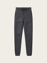 AllSaints Grey Raven Joggers - Image 6 of 6