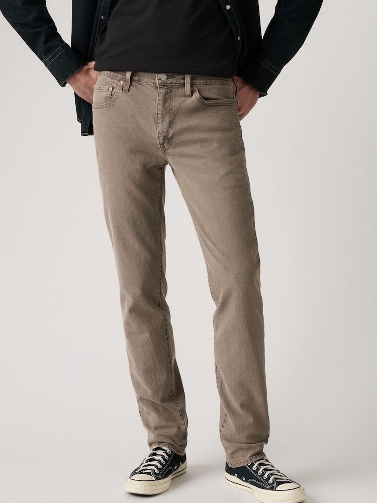 Levi's® Green 511™ Slim Jeans - Image 1 of 4