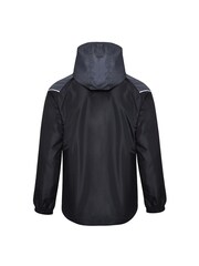 Umbro Black Hooded Shower Jacket - Image 2 of 2