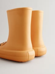 Gelb, Tiger - Leichte EVA-Gummistiefel mit Character-Muster - Bild 5 von 6