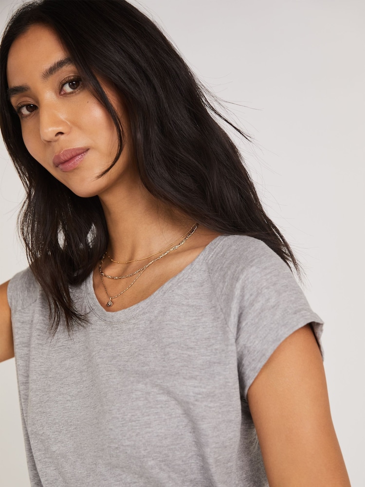 Baukjen Catherine Organic 100% Cotton Top - Image 4 of 4