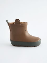 Brown Bear Ankle Wellies - Image 2 of 5