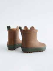Brown Bear Ankle Wellies - Image 3 of 5