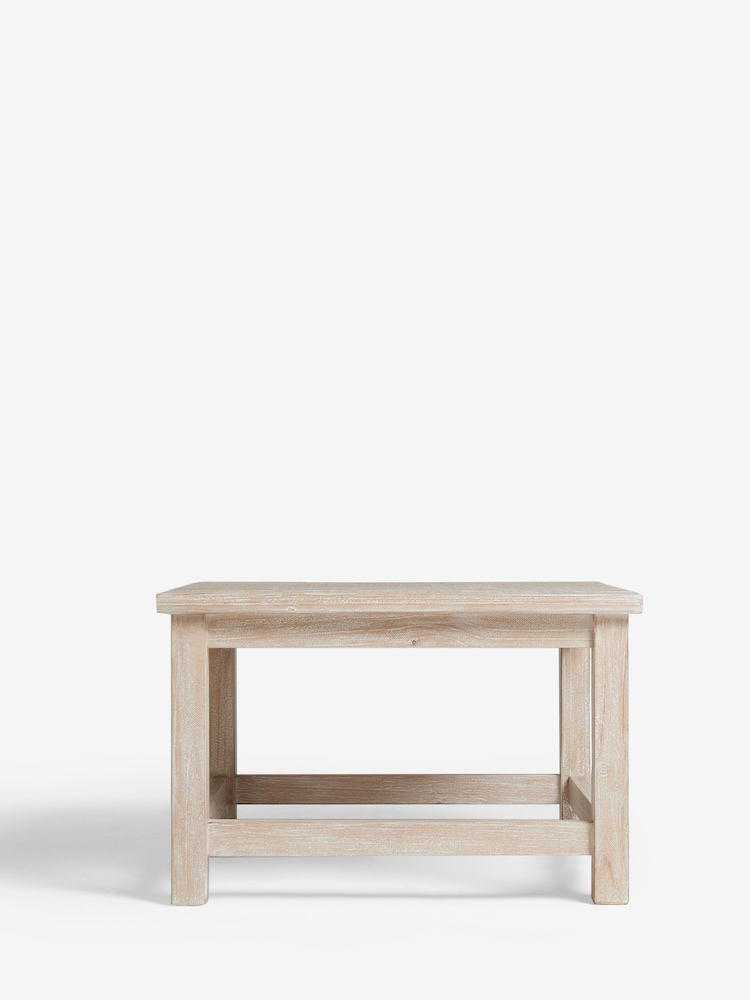 Buy Shabby Chic by Rachel Ashwell® Oak Loretta Coffee Table from 
