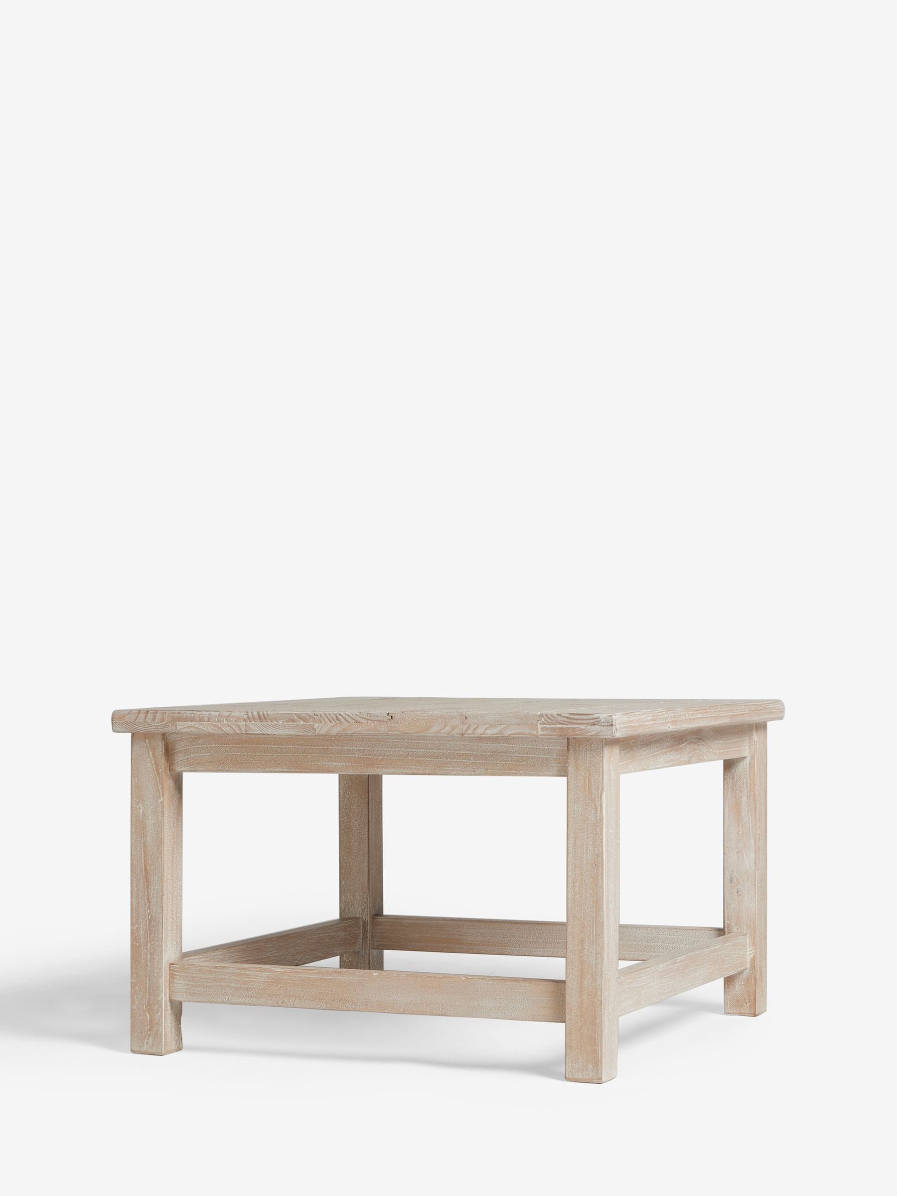 Buy Shabby Chic by Rachel Ashwell® Oak Loretta Coffee Table