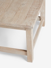Buy Shabby Chic by Rachel Ashwell® Oak Loretta Coffee Table from 