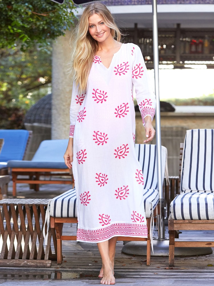 Aspiga Guadalupe Maxi Tunic - Image 1 of 5