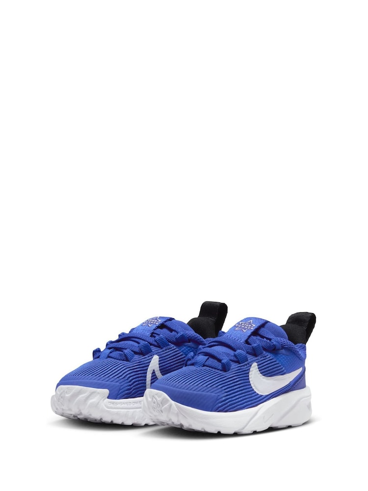 Zapatillas de deporte para bebé Star Runner 4 Nike - Imagen 1 de 9 Zapatillas de deporte para bebé Star Runner 4 Nike - Imagen 1 de 9