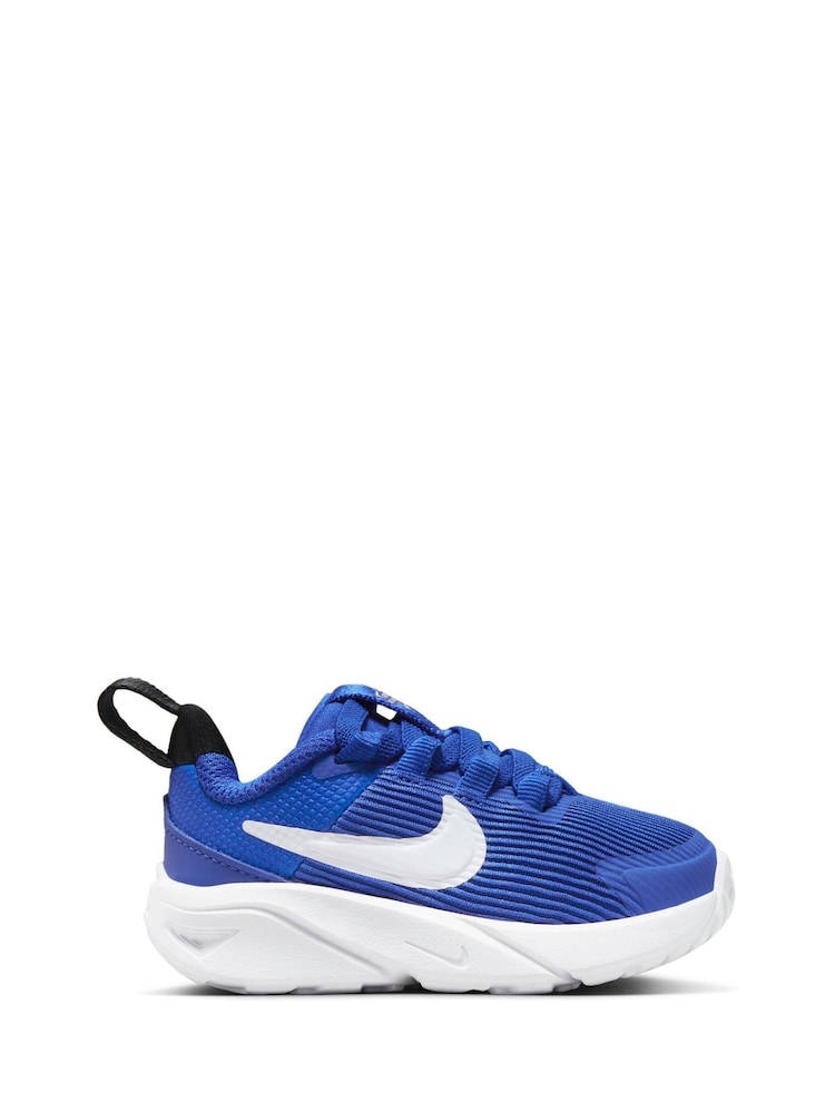 Zapatillas de deporte para bebé Star Runner 4 Nike - Imagen 2 de 9 Zapatillas de deporte para bebé Star Runner 4 Nike - Imagen 2 de 9