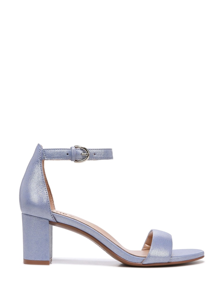Naturalizer Vera Ankle Straps Block Heel Sandals - Image 1 of 6