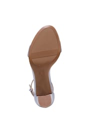 Naturalizer Vera Ankle Straps Block Heel Sandals - Image 6 of 6