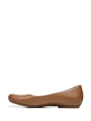 Naturalizer Maxwell Leather Ballerina Shoes - Image 2 of 6