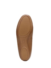 Naturalizer Maxwell Leather Ballerina Shoes - Image 6 of 6