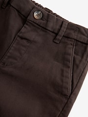 Brun - Pantalon chino extensible (3mths-7yrs) - Image 6 de 6