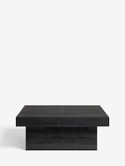 Black Bronx Storage Coffee Table - Image 8 of 10