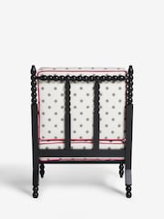Rockett St George Vintage Star Bobbin Accent Chair - Image 6 of 7
