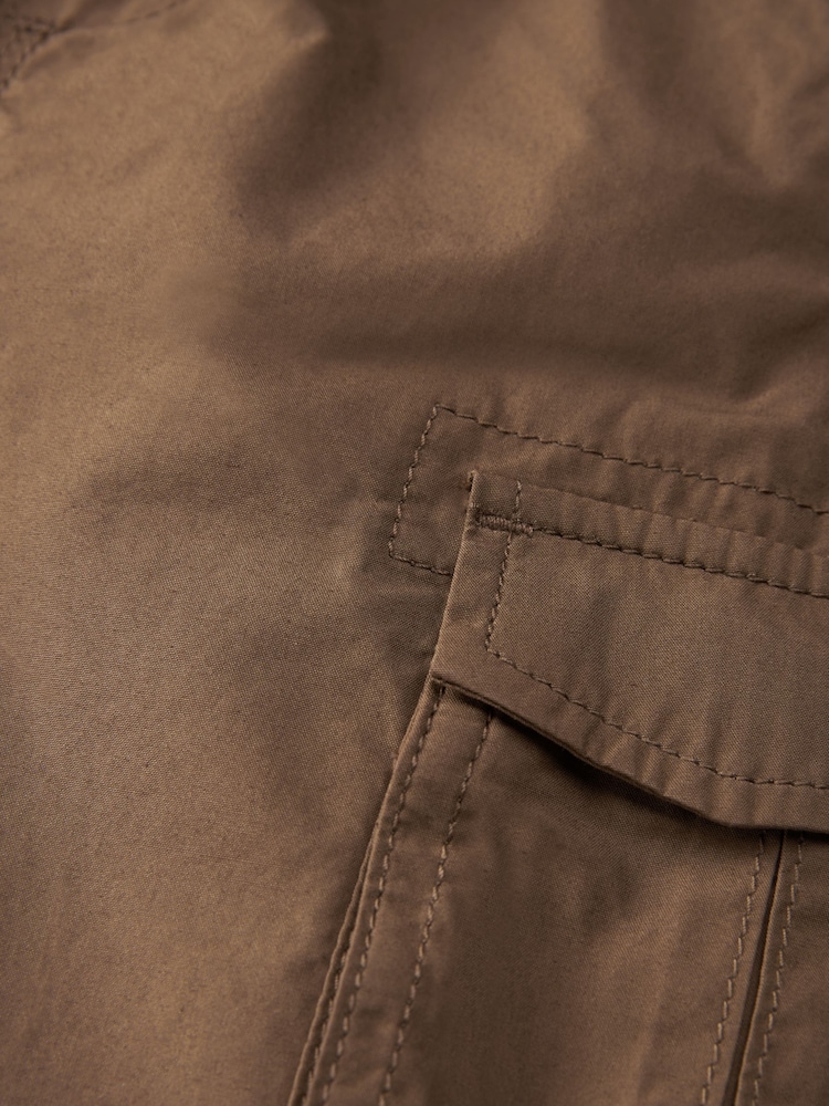 Marrón tostado - Pantalones cargo de algodón 100 % con forro (3meses-7años) - Imagen 7 de 7 Marrón tostado - Pantalones cargo de algodón 100 % con forro (3meses-7años) - Imagen 7 de 7