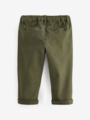 Khakigrün - Chinohose mit Stretch (3 M.–7 J.) - Bild 5 von 6