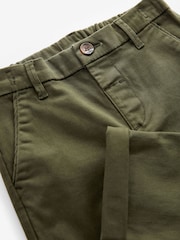 Khakigrün - Chinohose mit Stretch (3 M.–7 J.) - Bild 6 von 6