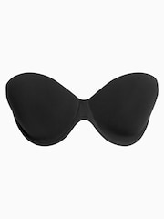 Black Stick-On Bra A-E - Image 1 of 2