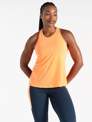 Dare 2b Orange Gravitate Lightweight Vest - Image 1 of 6